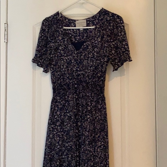 Floral Spring Dress - Picture 2 of 3